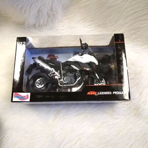 JoyCity Wheelies KTM 990SM Model, NIB Mototcycle